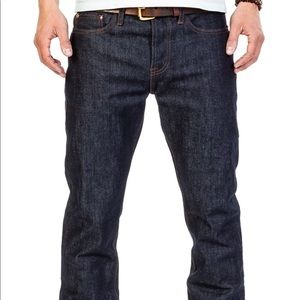 Unbranded Brand Selvedge Denim jeans mens 34
